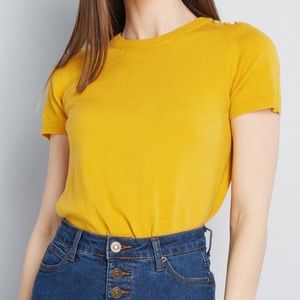 Charter school knit shirt